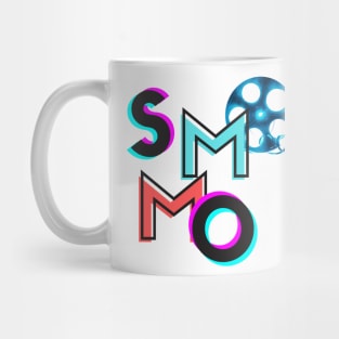 SmoMo logo Mug